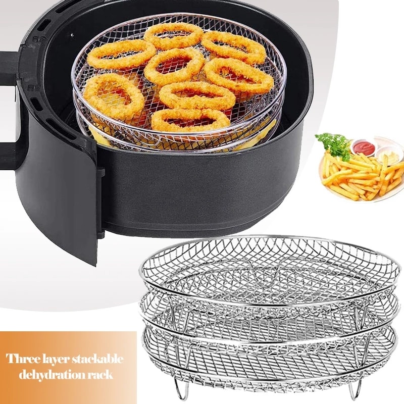 Kurver til Airfryer