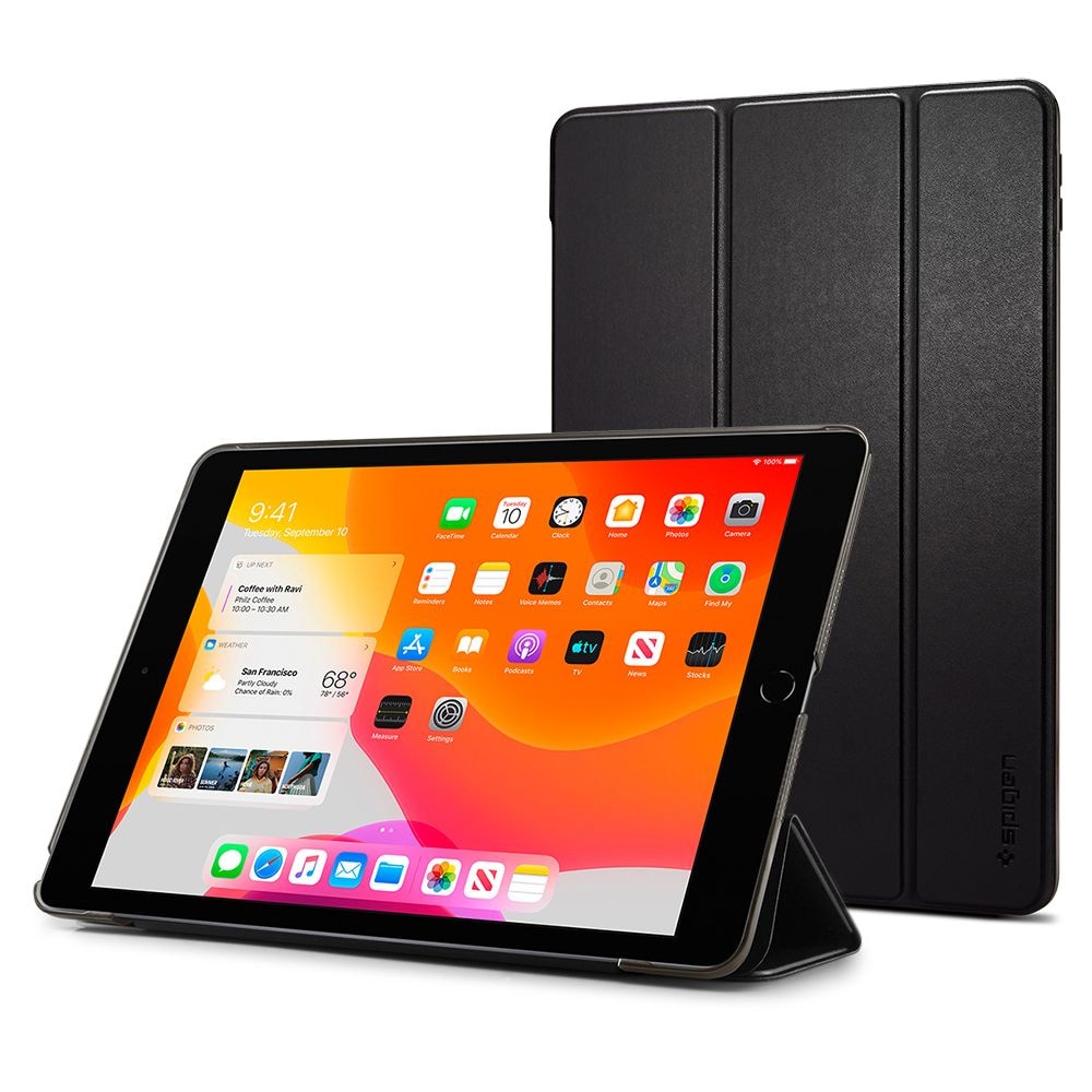 Spigen Smart Fold iPad 10.2 2021/2020/2019 Sort