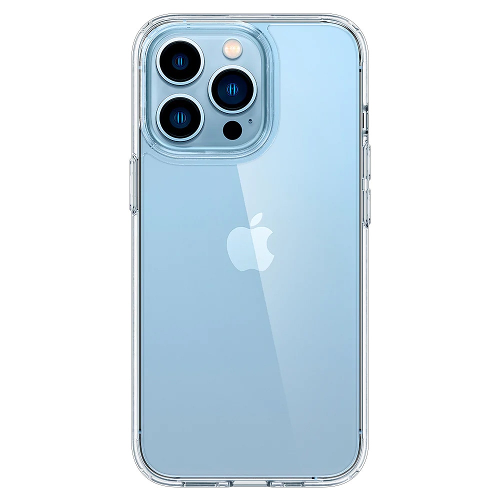 Spigen Ultra Hybrid Case iPhone 13 Pro Gjennomsiktig