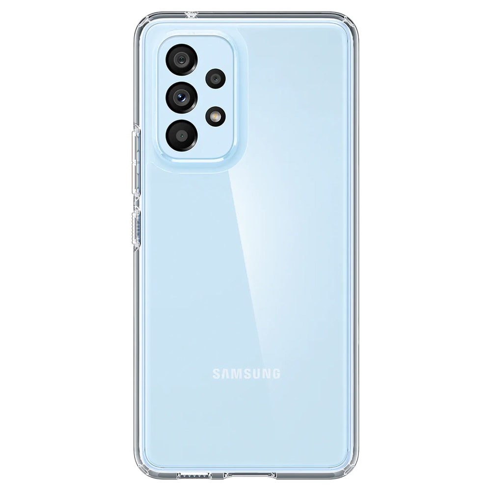 Spigen Ultra Hybrid Deksel Samsung Galaxy A53 5G Gjennomsiktig