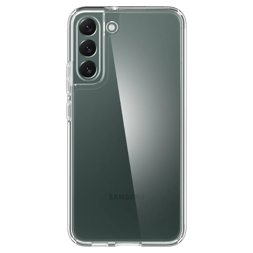 Spigen Ultra Hybrid Crystal Case Samsung Galaxy S22  Gjennomsiktig