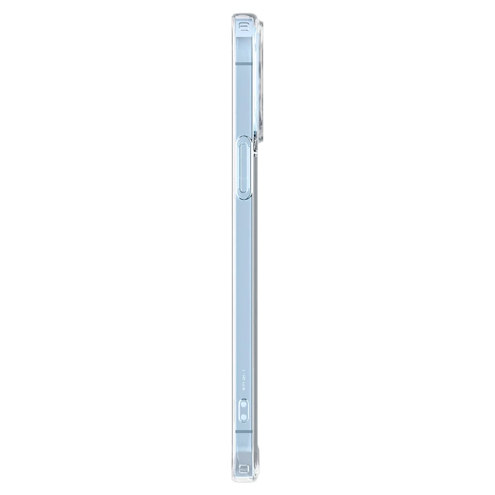 Spigen Quartz Hybrid Case iPhone 13 Pro Max Gjennomsiktig