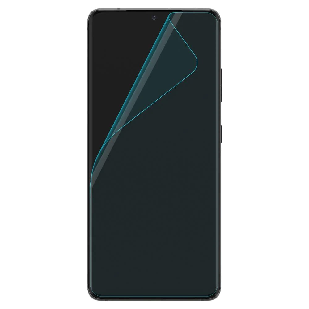 Spigen Neo Flex Skjermbeskytter Samsung Galaxy S21 Ultra 2-pakning