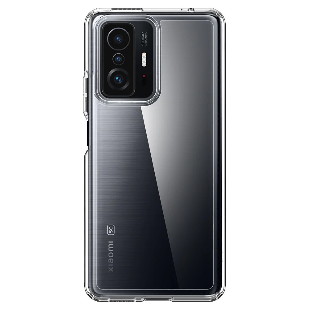 Spigen Ultra Hybrid Case Xiaomi 11T/11T Pro Gjennomsiktig