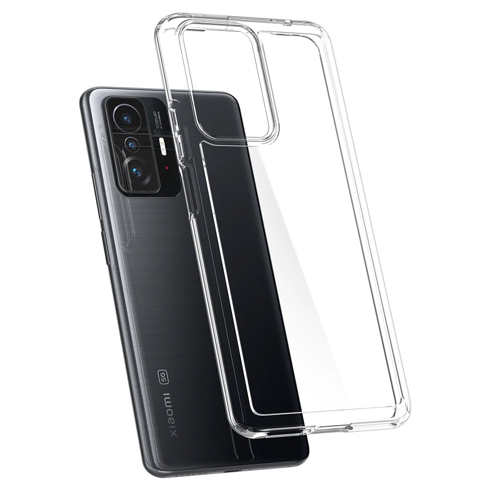 Spigen Ultra Hybrid Case Xiaomi 11T/11T Pro Gjennomsiktig