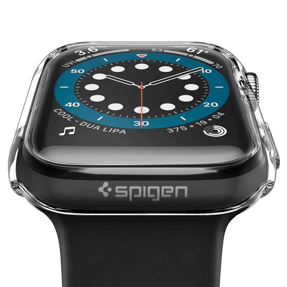 Spigen Thin Fit Cover Apple Watch 40mm Gjennomsiktig