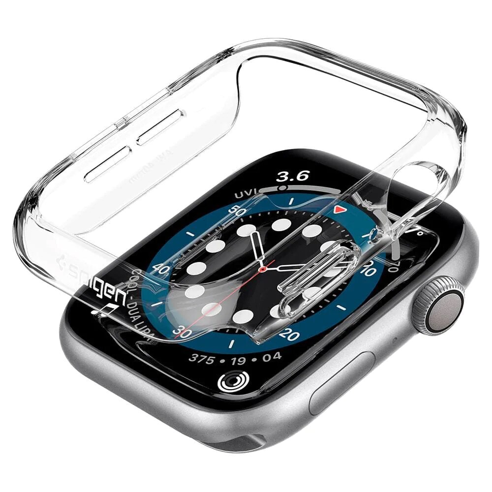 Spigen Thin Fit Cover Apple Watch 40mm Gjennomsiktig