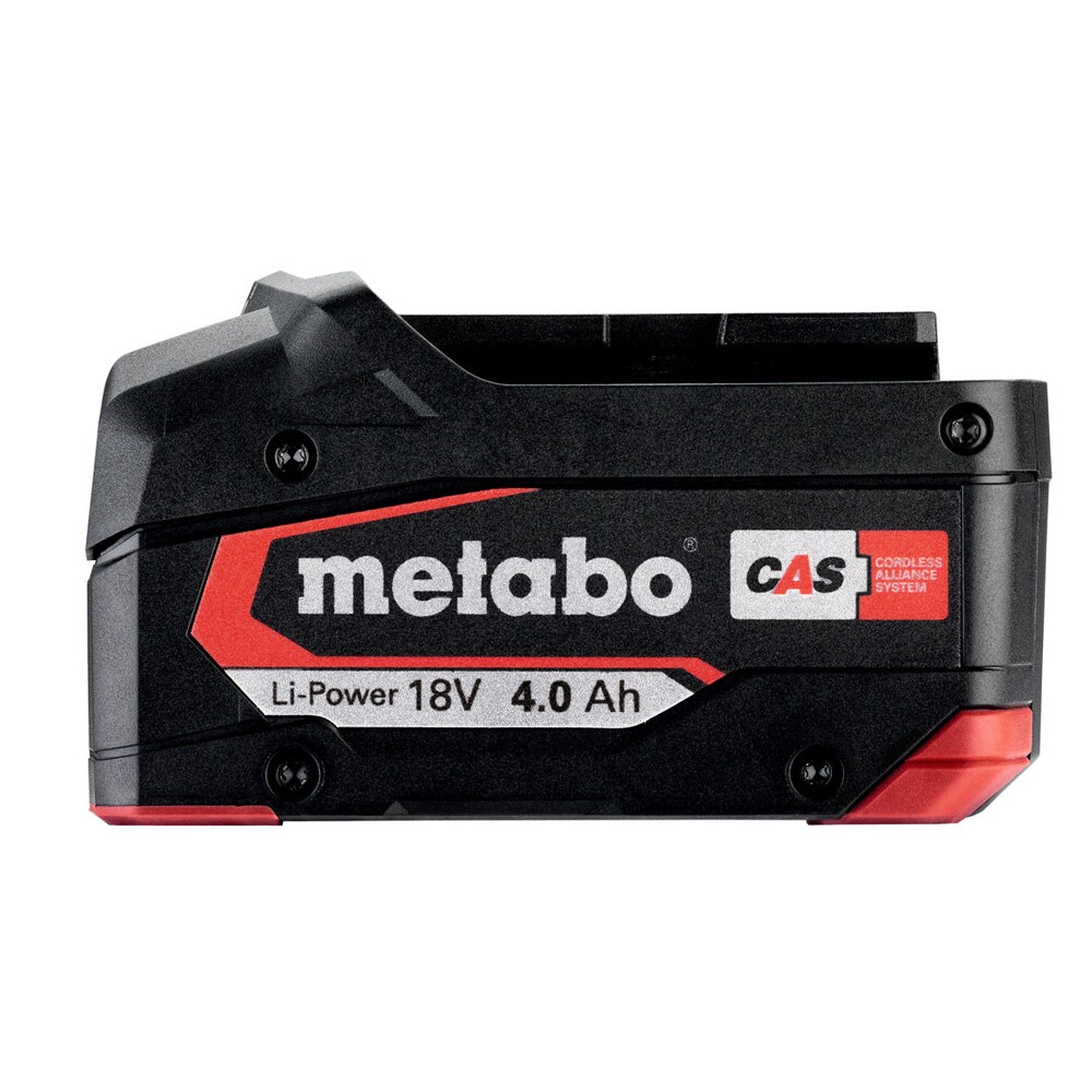 Metabo Verktøybatteri 18V 4Ah