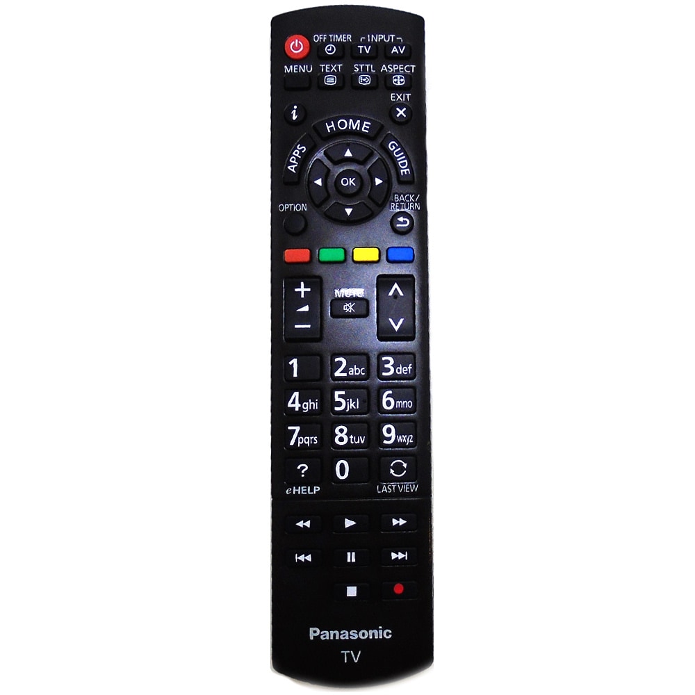 Panasonic fjernkontroll N2QAYB000830