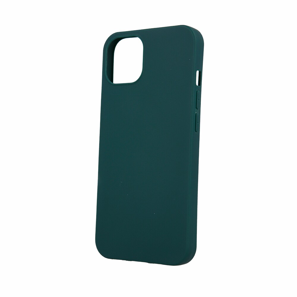 TPU Bakskal till iPhone 13 Mini - Grön