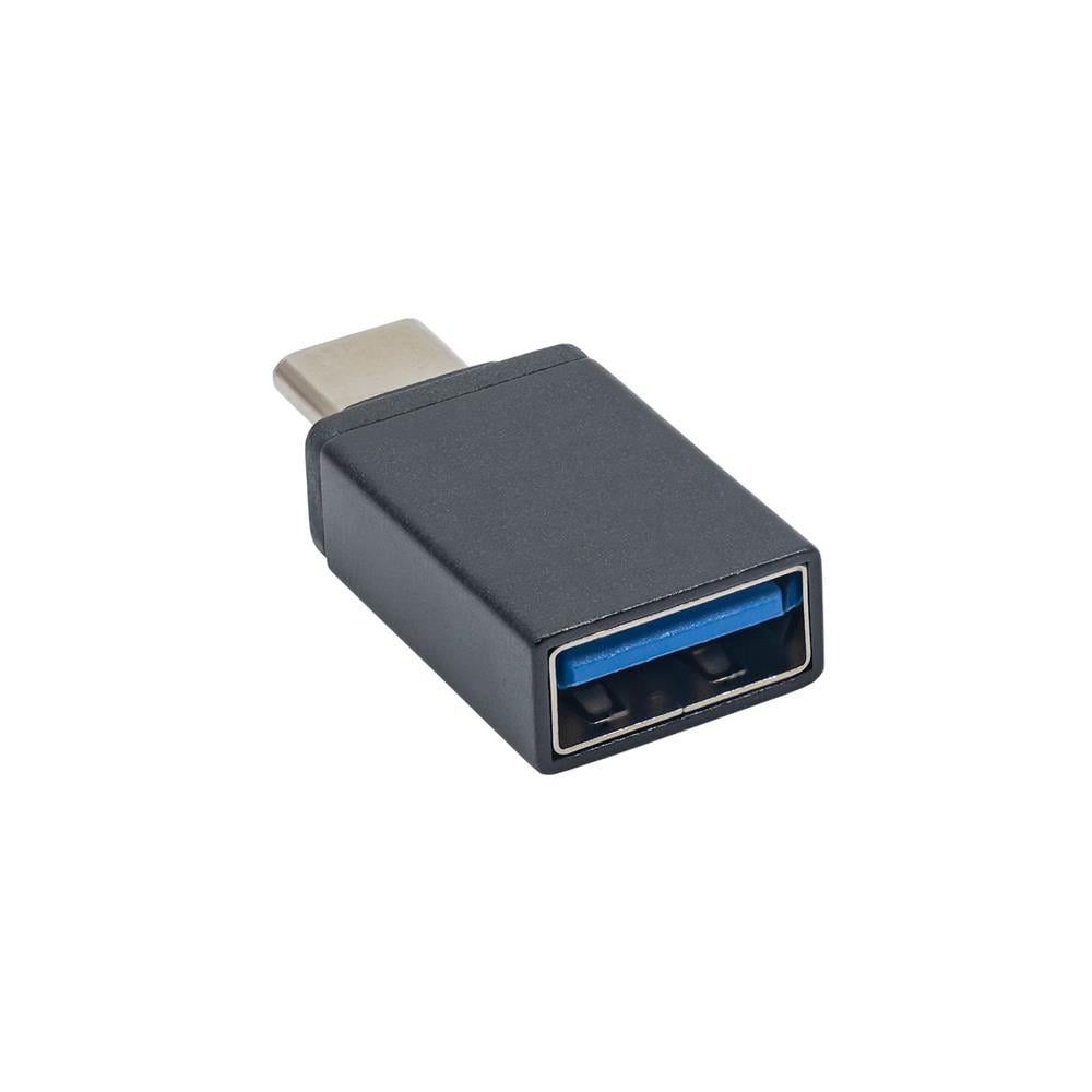 Akyga Adapter USB-C hann - USB-A hunn 3.0
