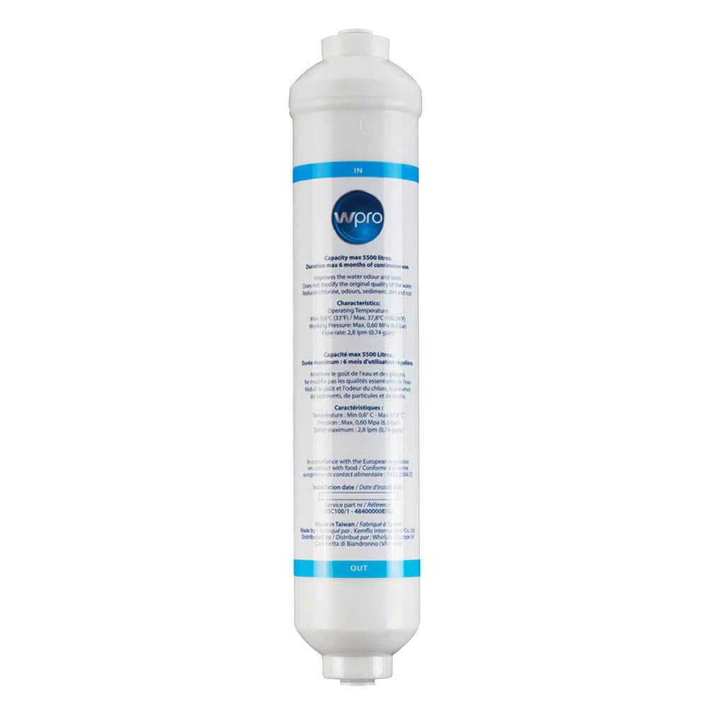 WPro Universal vannfilter