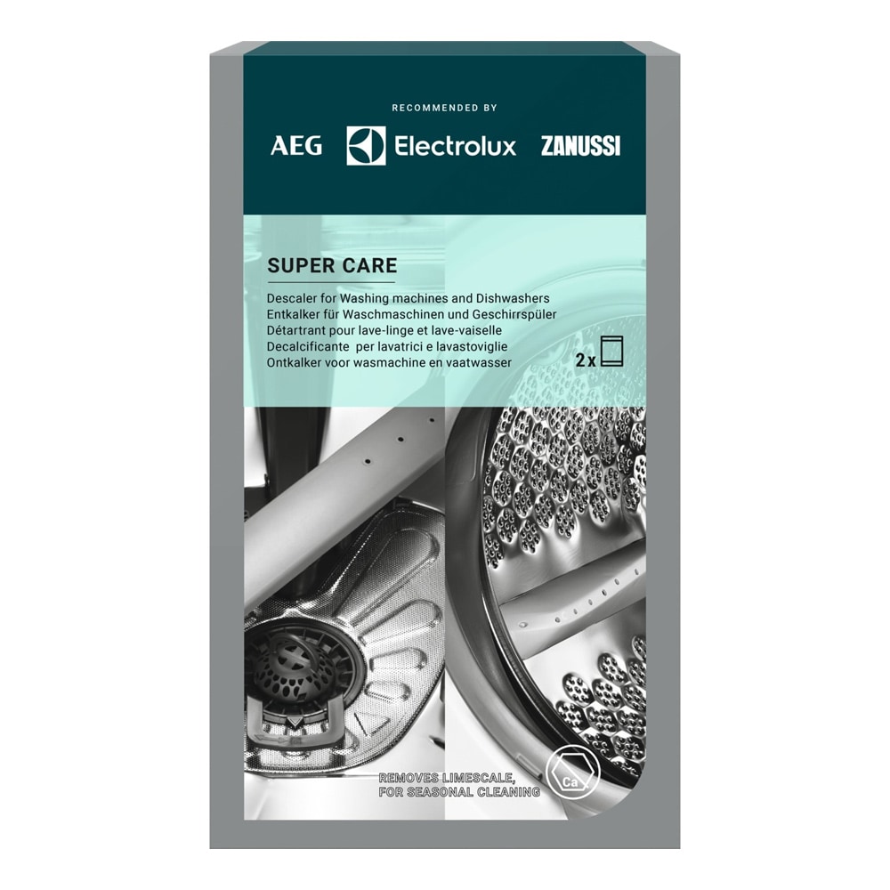 Electroulx AEG M3GCP300 Avkalkningsmiddel