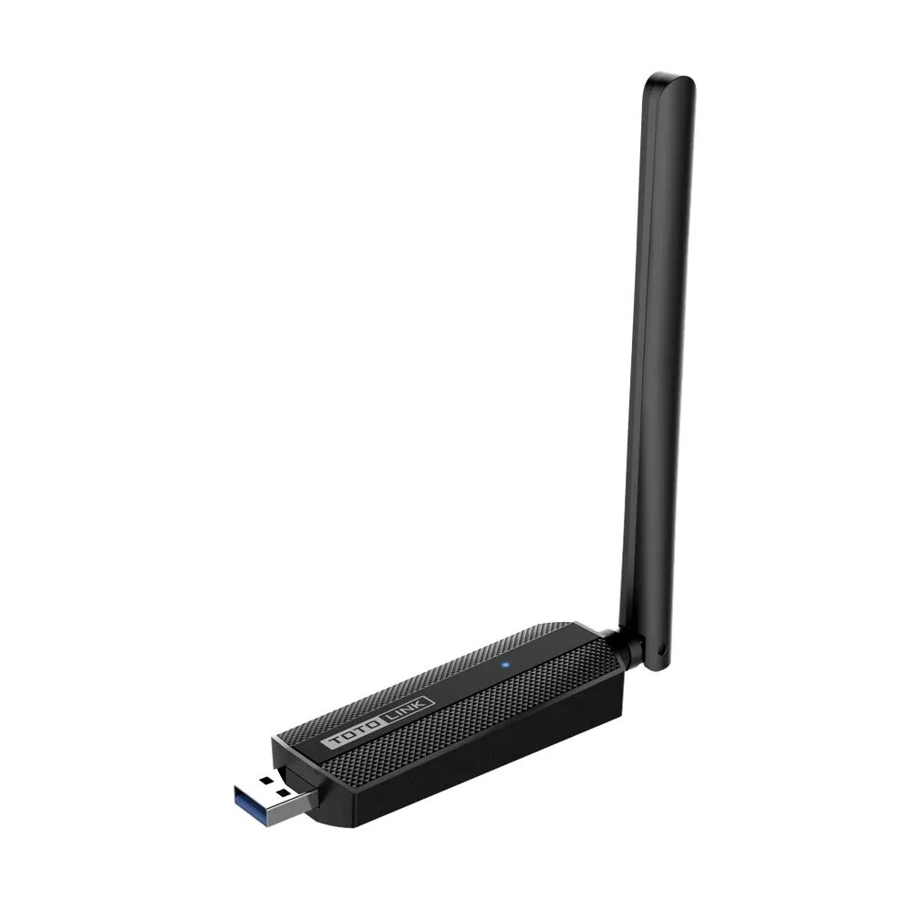 Totolink X6100UA USB-nettverkskort med Wi-Fi 6, AX1800