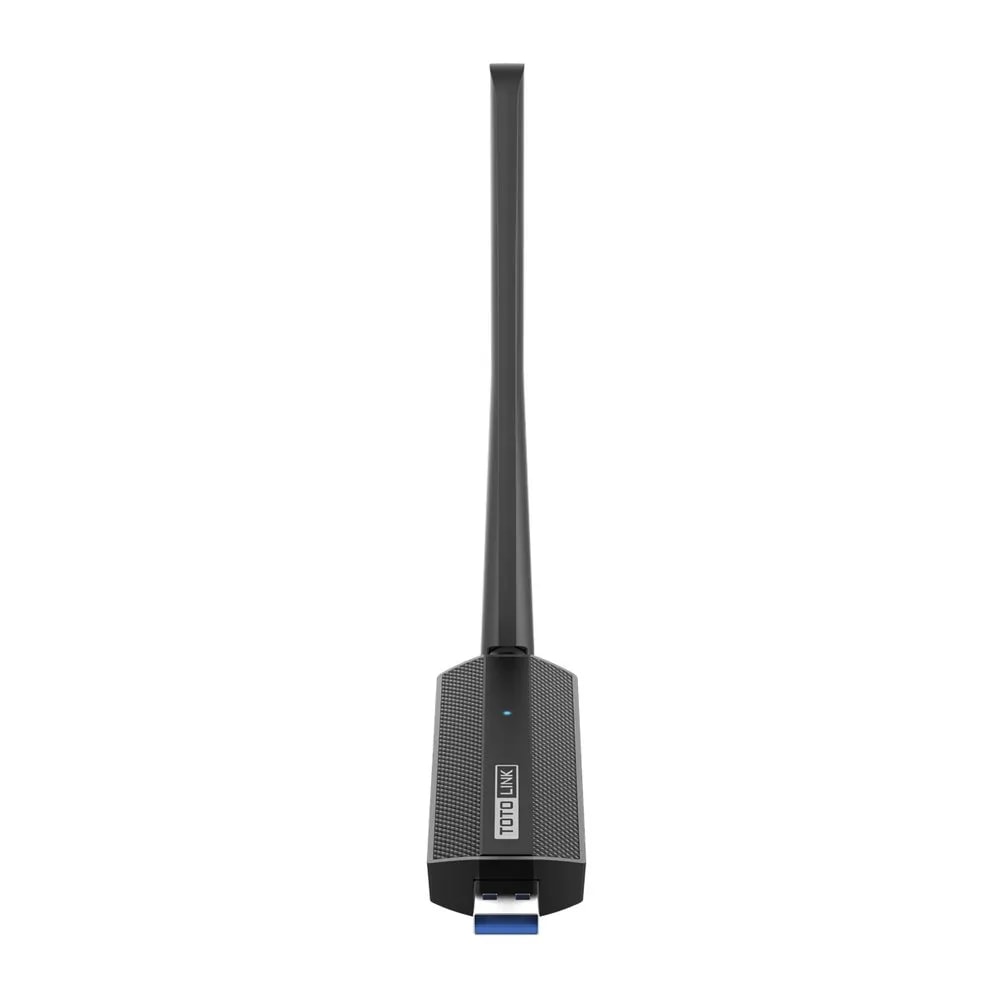 Totolink X6100UA USB-nettverkskort med Wi-Fi 6, AX1800
