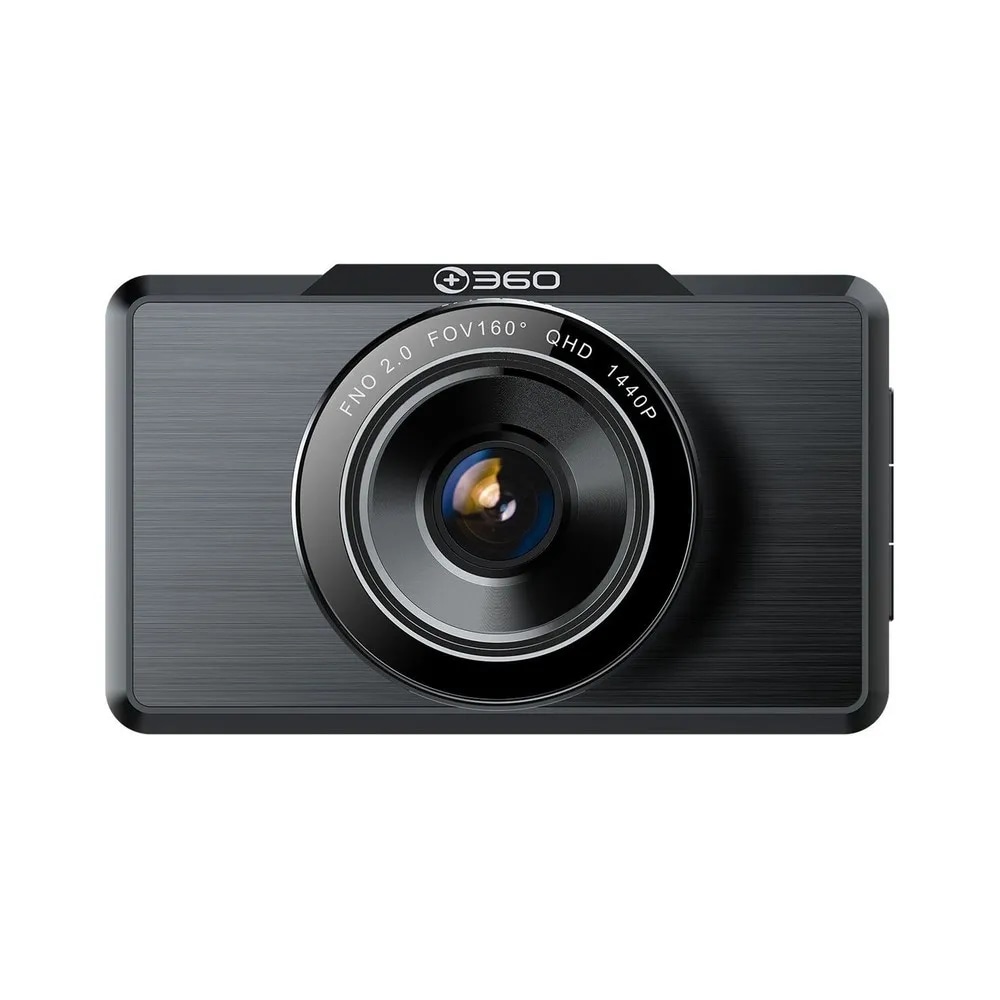 360 G500H DashCam - front og bak 1440p