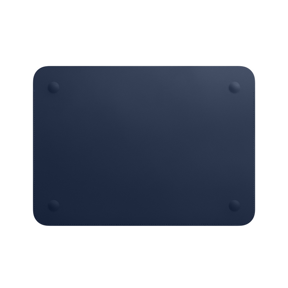 Apple MacBook 12" Etui i skinn- midnattsblå