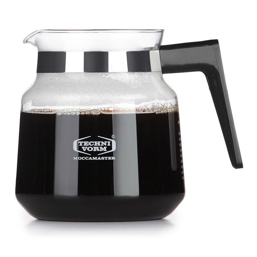 Moccamaster glasskanne 1,25L