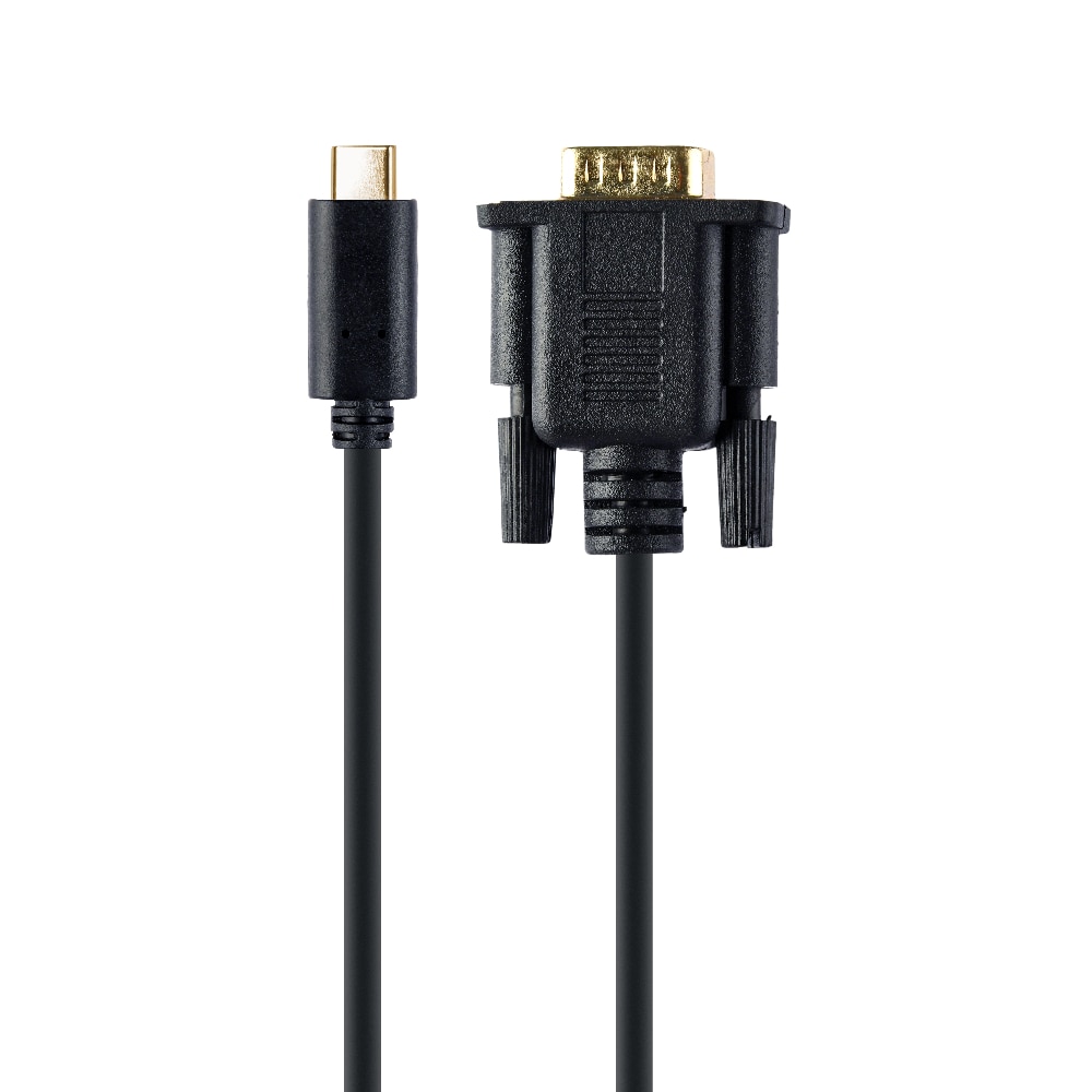 Cablexpert USB-C til VGA-kabel