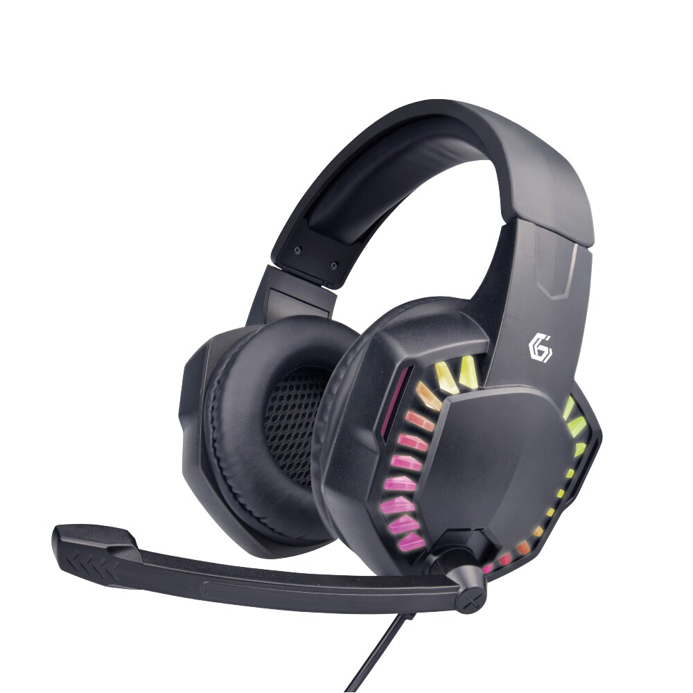 Gembird Gaming-headset GHS-06 med RGB