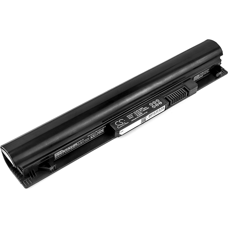Batteri til bærbar PC for HP Pavilion 10 TouchSmart og andre
