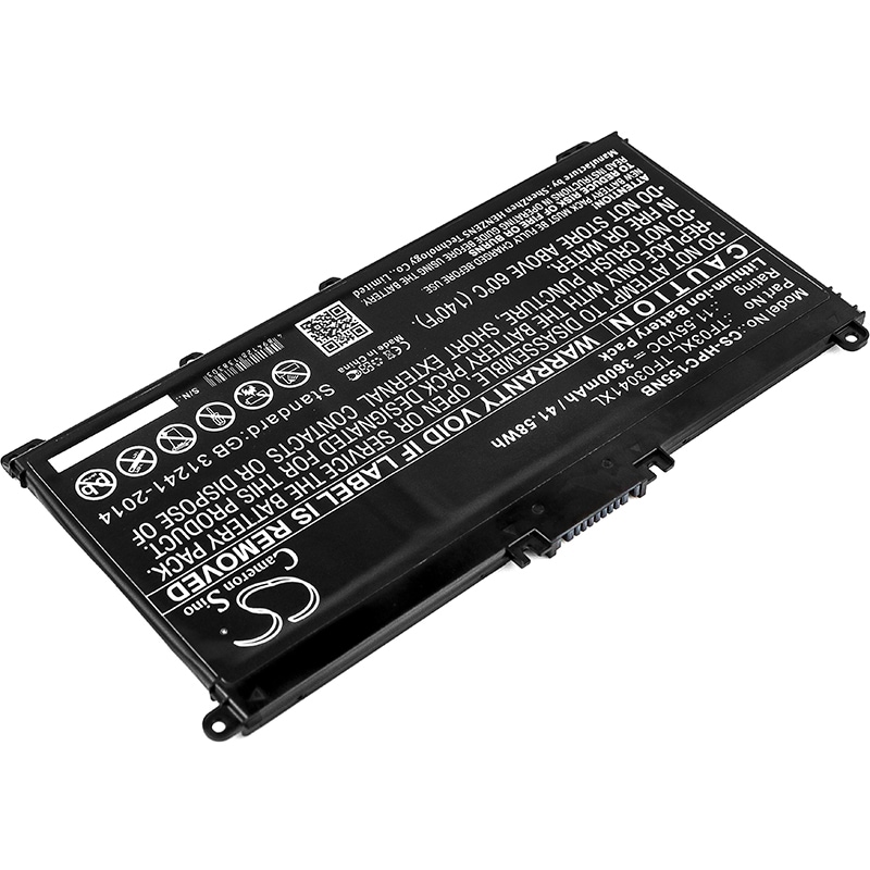 Batteri til bærbar PC, HP Pavilion 15-CC, Pavilion 15-CD m.fl.