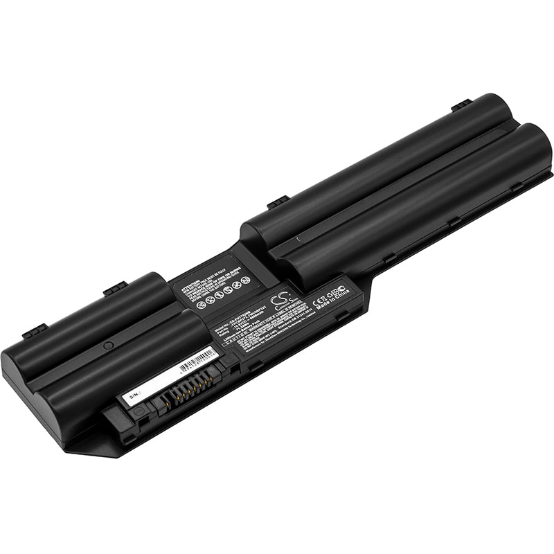 Batteri til bærbar PC for Fujitsu LifeBook T732, LifeBook T734