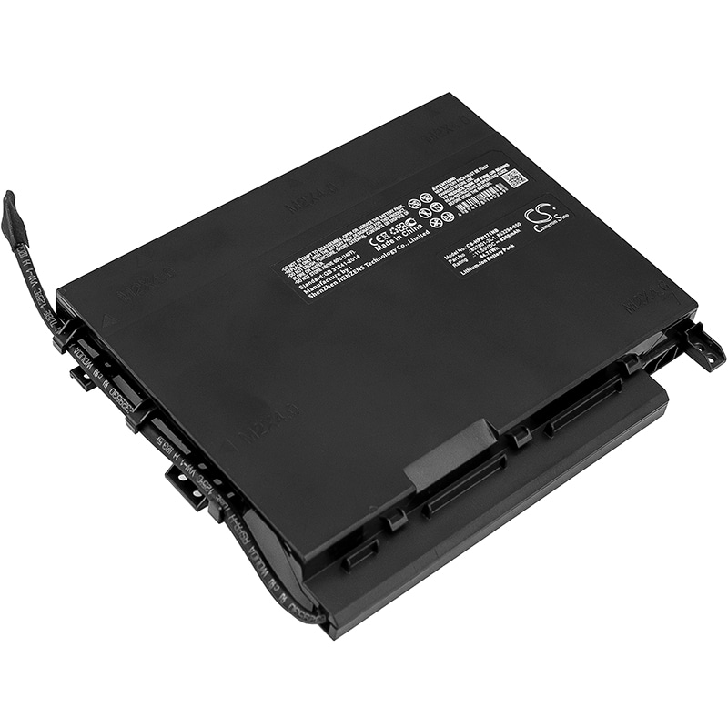 Batteri til bærbar PC for HP Omen 17-W100NC, Omen 17-W100NF, Omen 17-W100NG og andre
