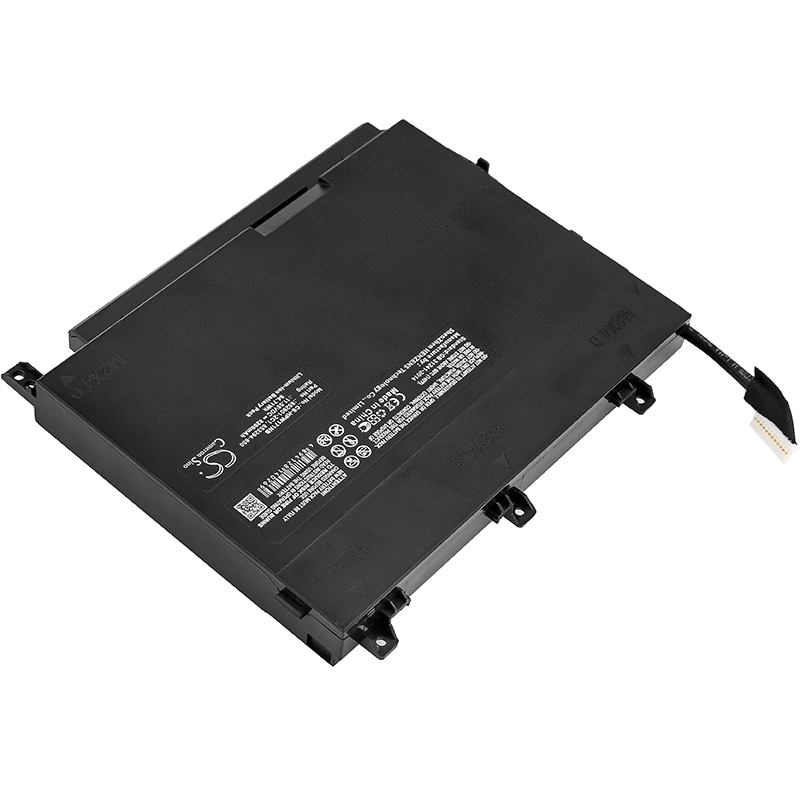 Batteri til bærbar PC for HP Omen 17-W100NC, Omen 17-W100NF, Omen 17-W100NG og andre