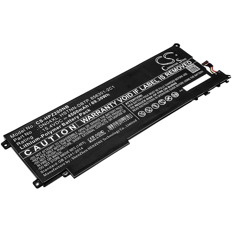 Batteri til bærbar PC for HP Zbook x2, Zbook x2 G4