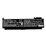 Batteri til Lenovo ThinkPad T470s/T460s – 2000 mAh Li-Polymer