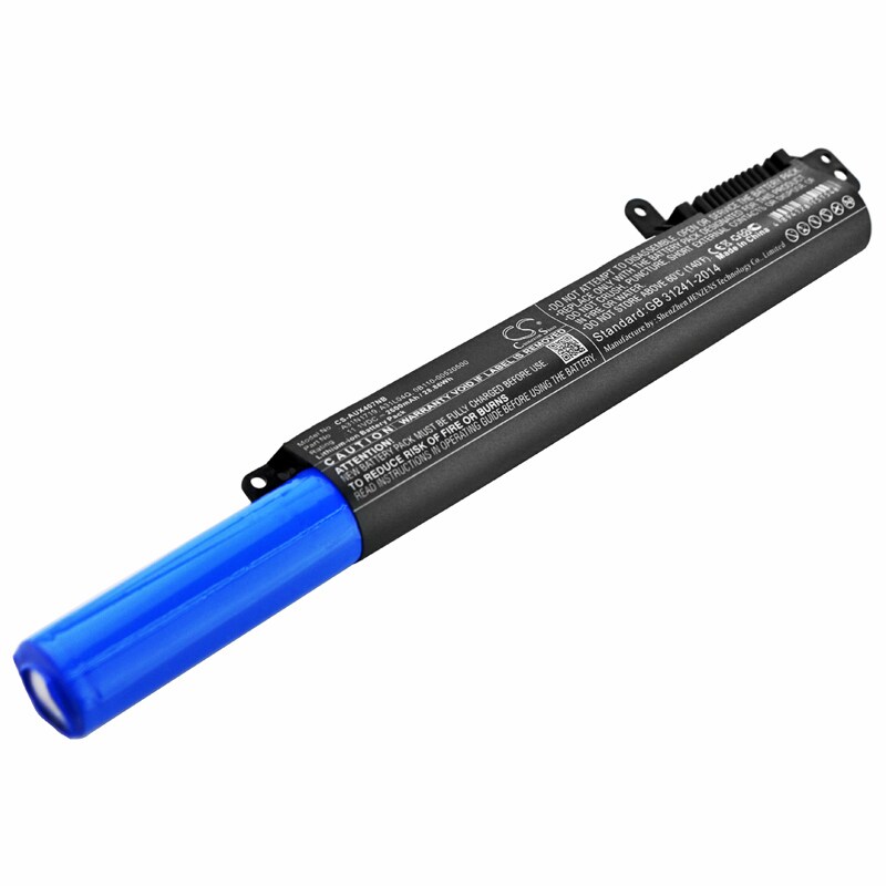 Batteri til bærbar PC for Asus X407UA-1C, X507UA-EJ092T, X507UA-BQ166T og andre.