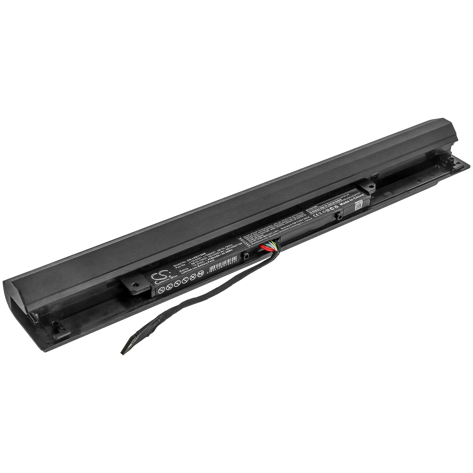 Batteri til bærbar PC for Lenovo Ideapad 110-15ISK