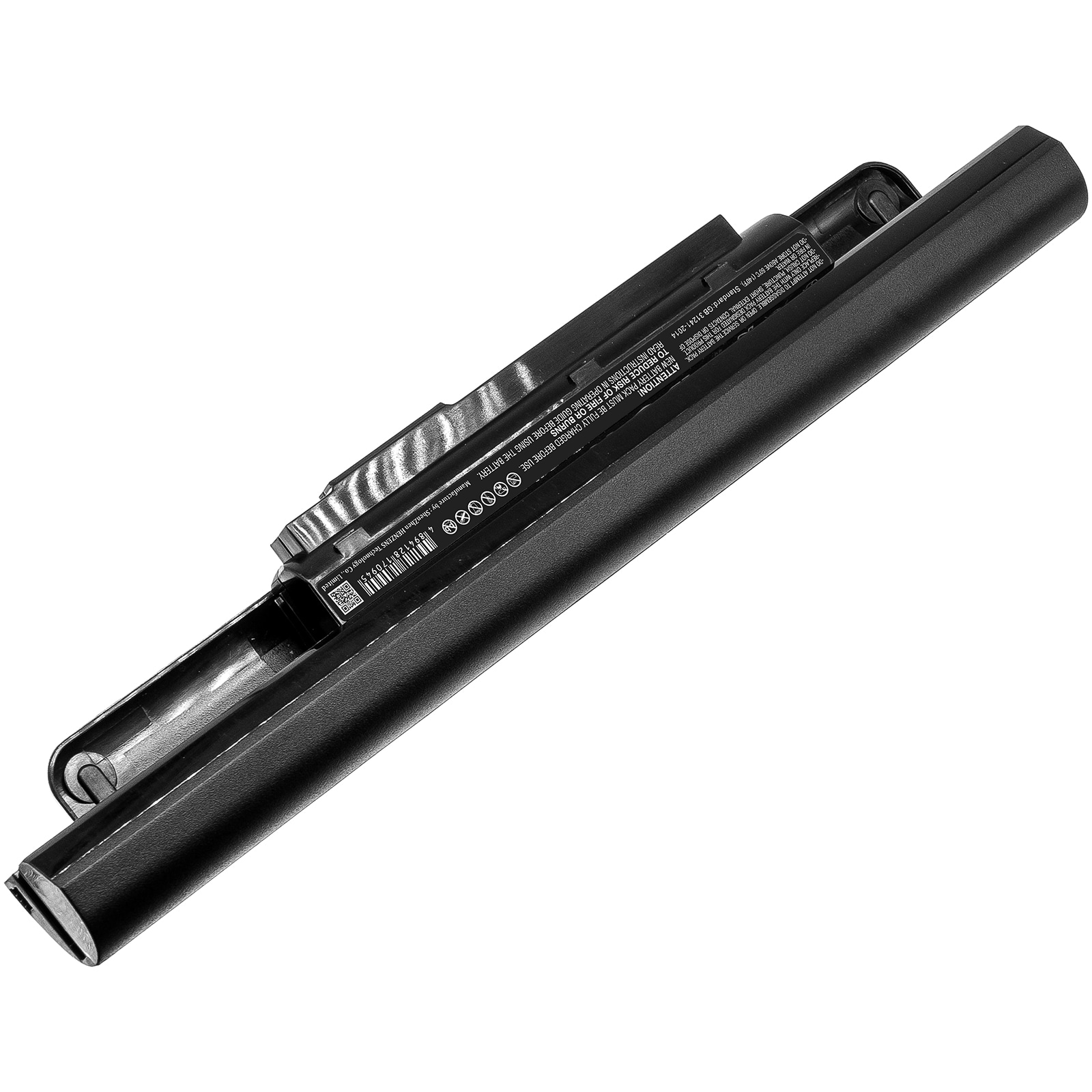 Batteri til bærbar PC for MSI GE40 2PC-486XCN, GE40 20C-002CN og andre.