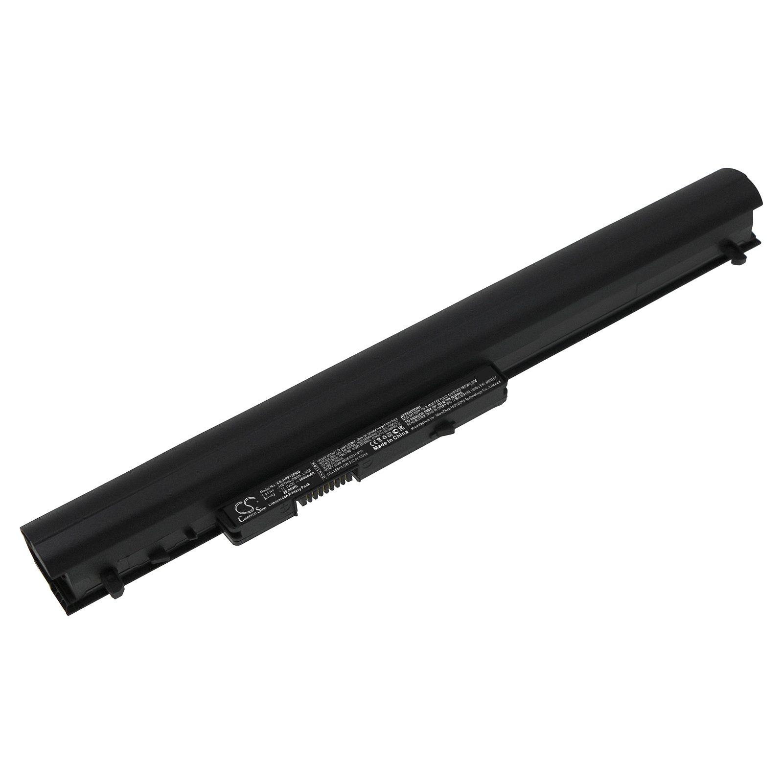 Batteri til bærbar PC for HP 15-F018DX, 15-F133CA, 14-y001la og andre