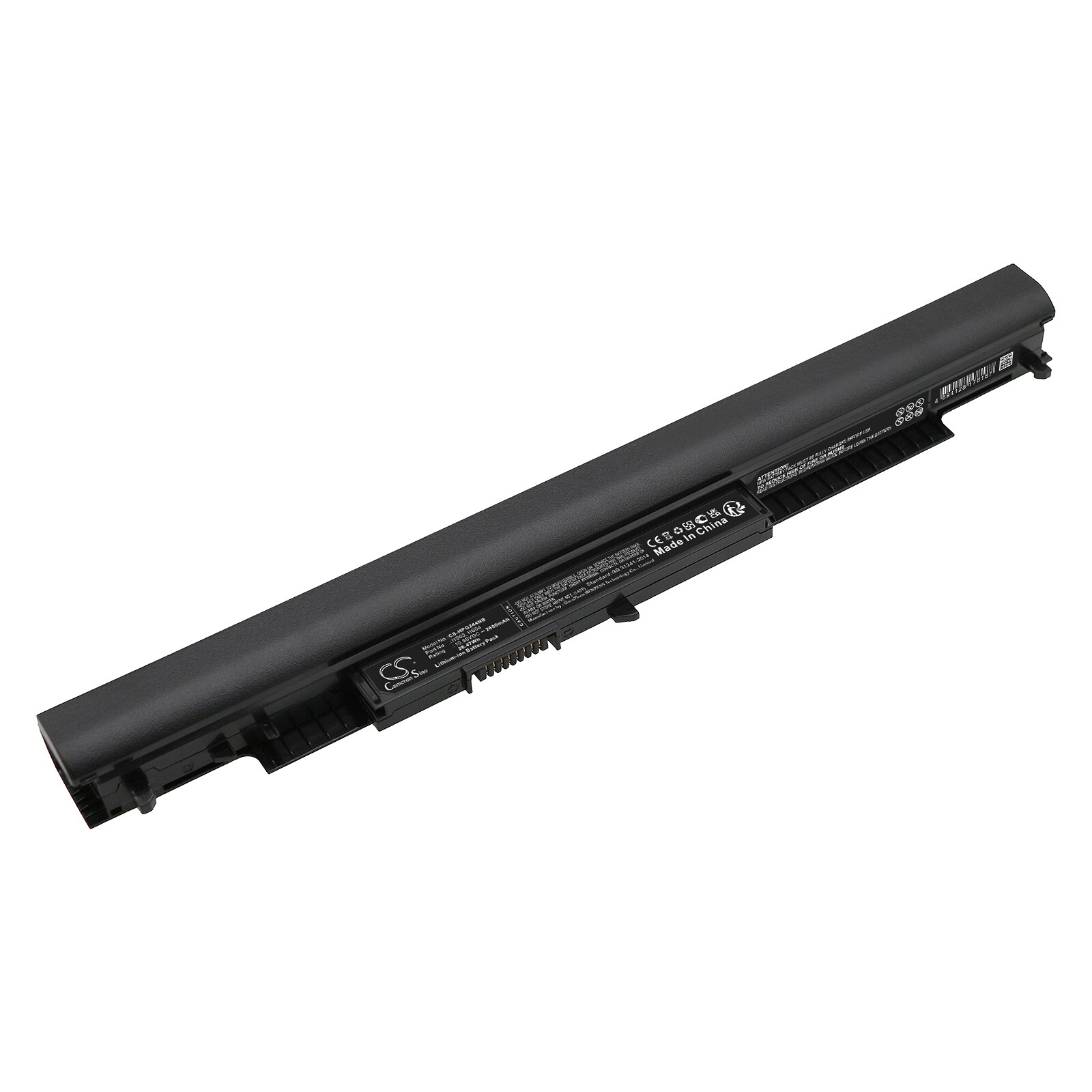 Batteri til bærbar PC for HP Pavilion 15-AC154NG, Pavilion 15-AY100NA og andre