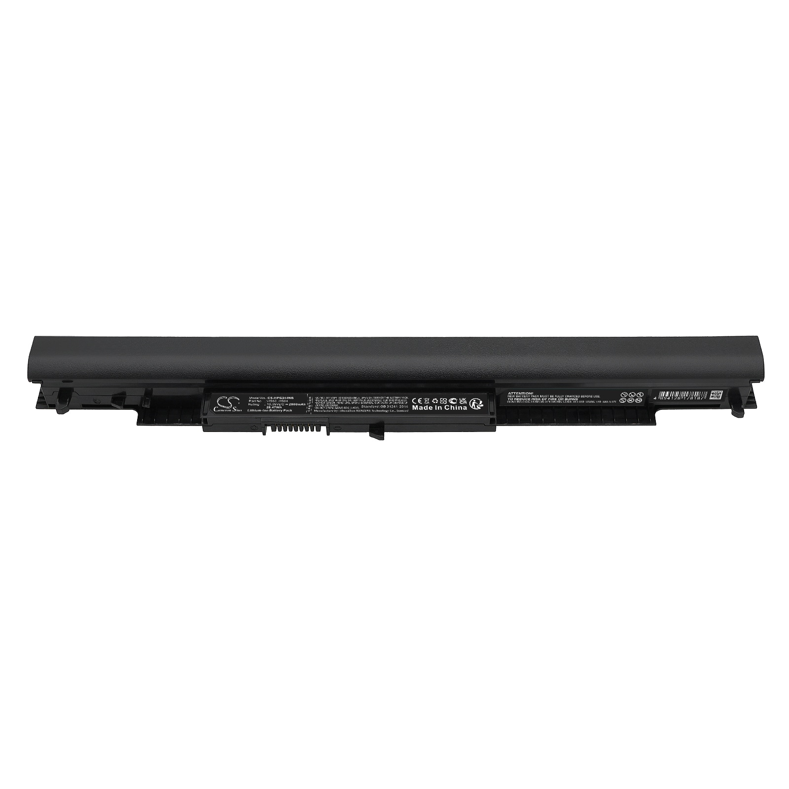 Batteri til bærbar PC for HP Pavilion 15-AC154NG, Pavilion 15-AY100NA og andre