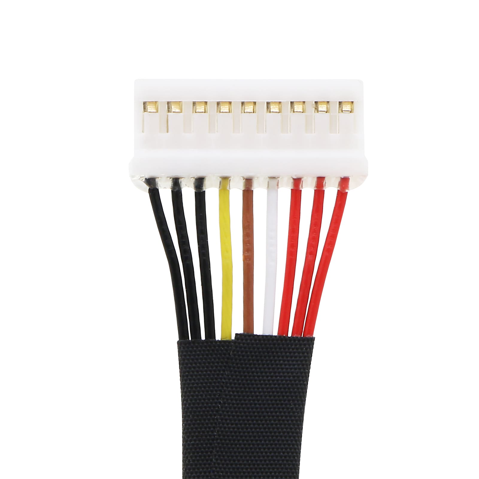 Batteri til bærbar PC for Samsung NT501R5L-M15/C, NT501R5L-L05/R og andre.