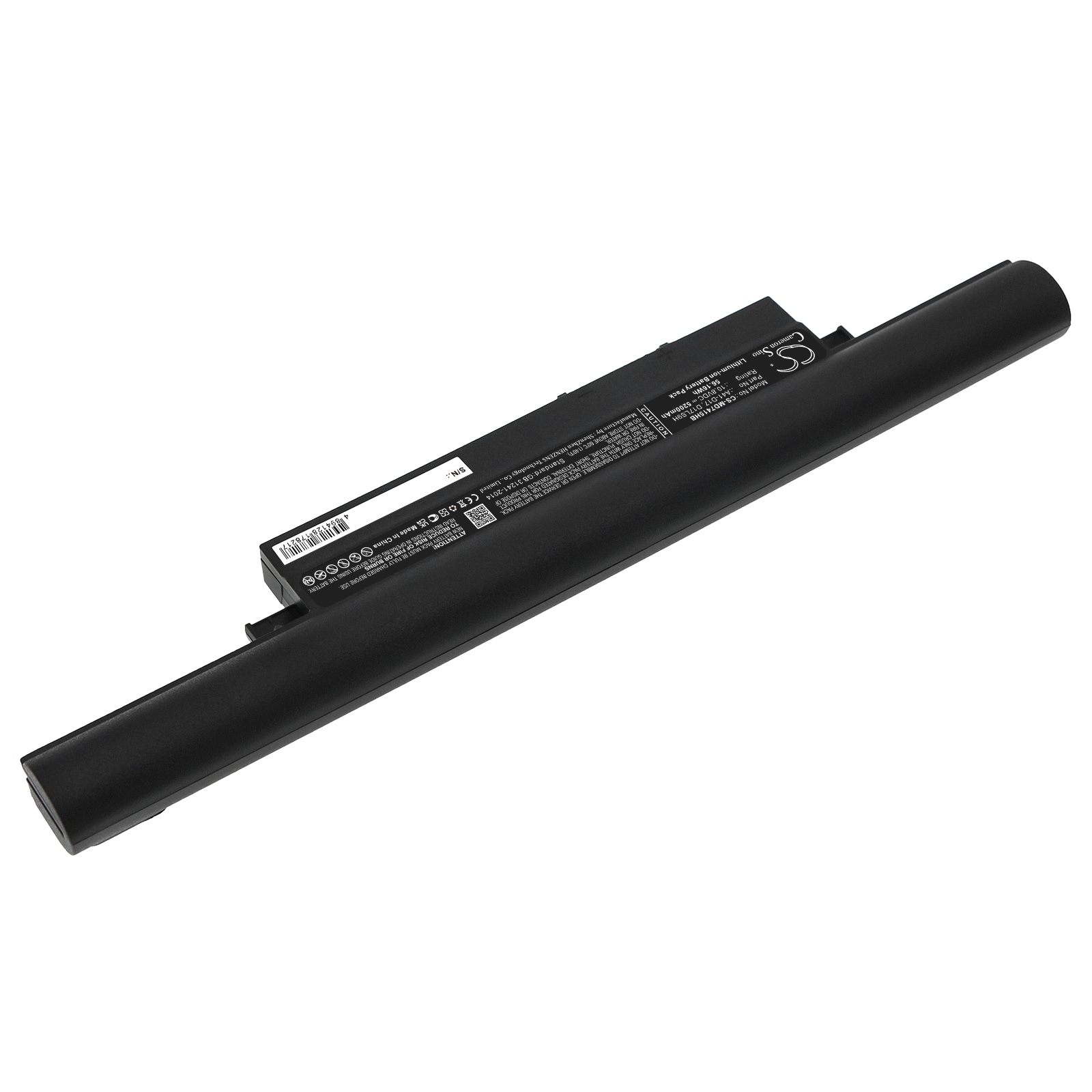 Batteri til Medion Akoya E7415, Akoya E7415T, Akoya E7419 og andre.