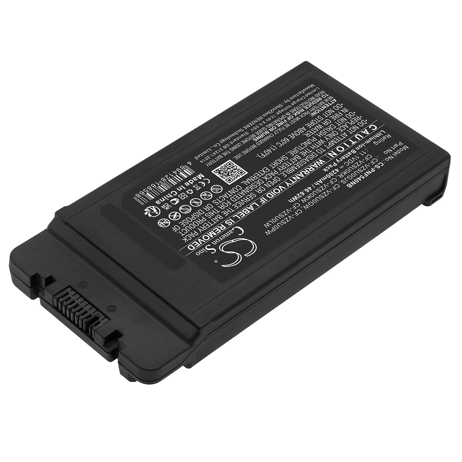 Batteri til bærbar PC for Panasonic CF-54