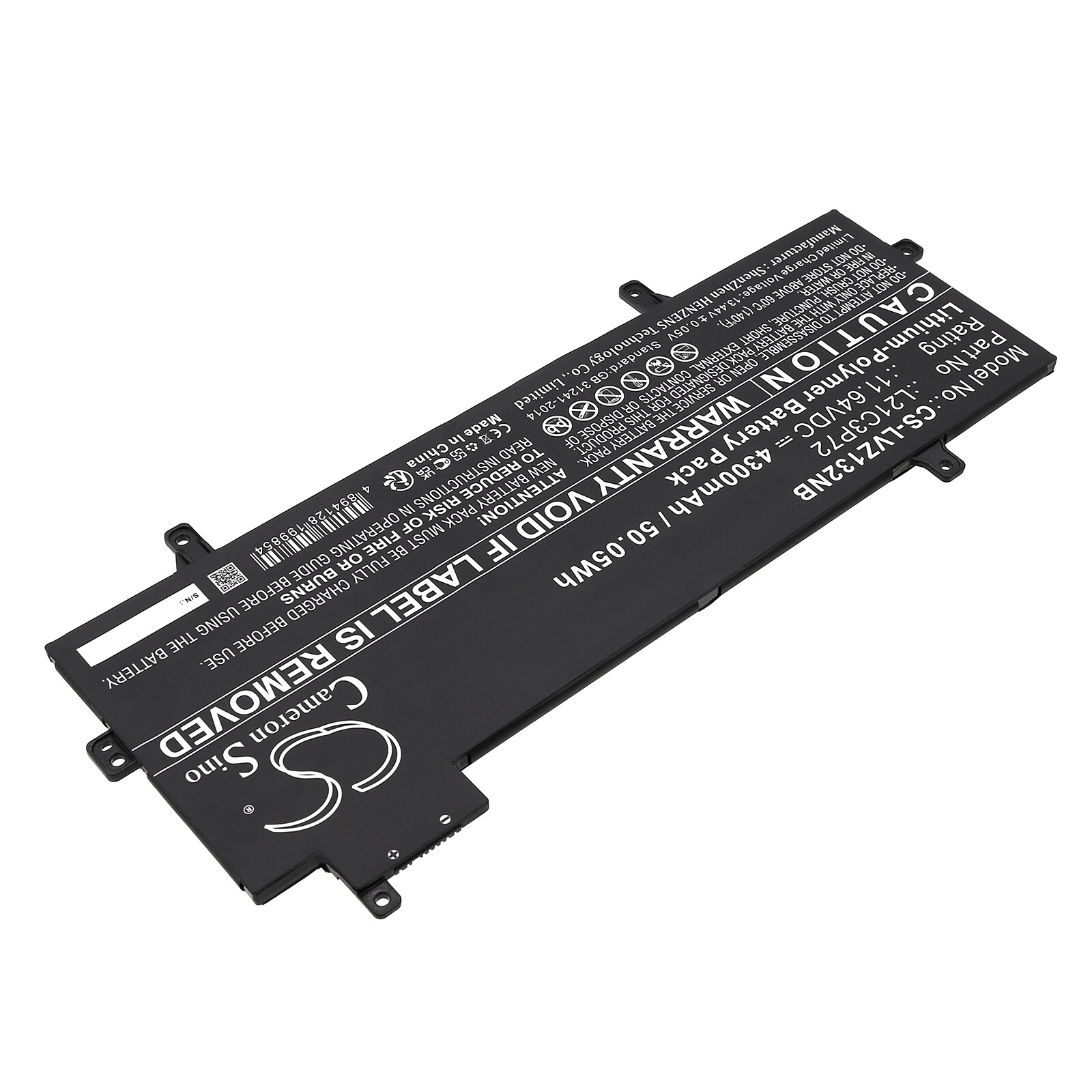 Batteri til bærbar PC for Lenovo ThinkPad Z13 Gen 1 21D20023GP og andre.