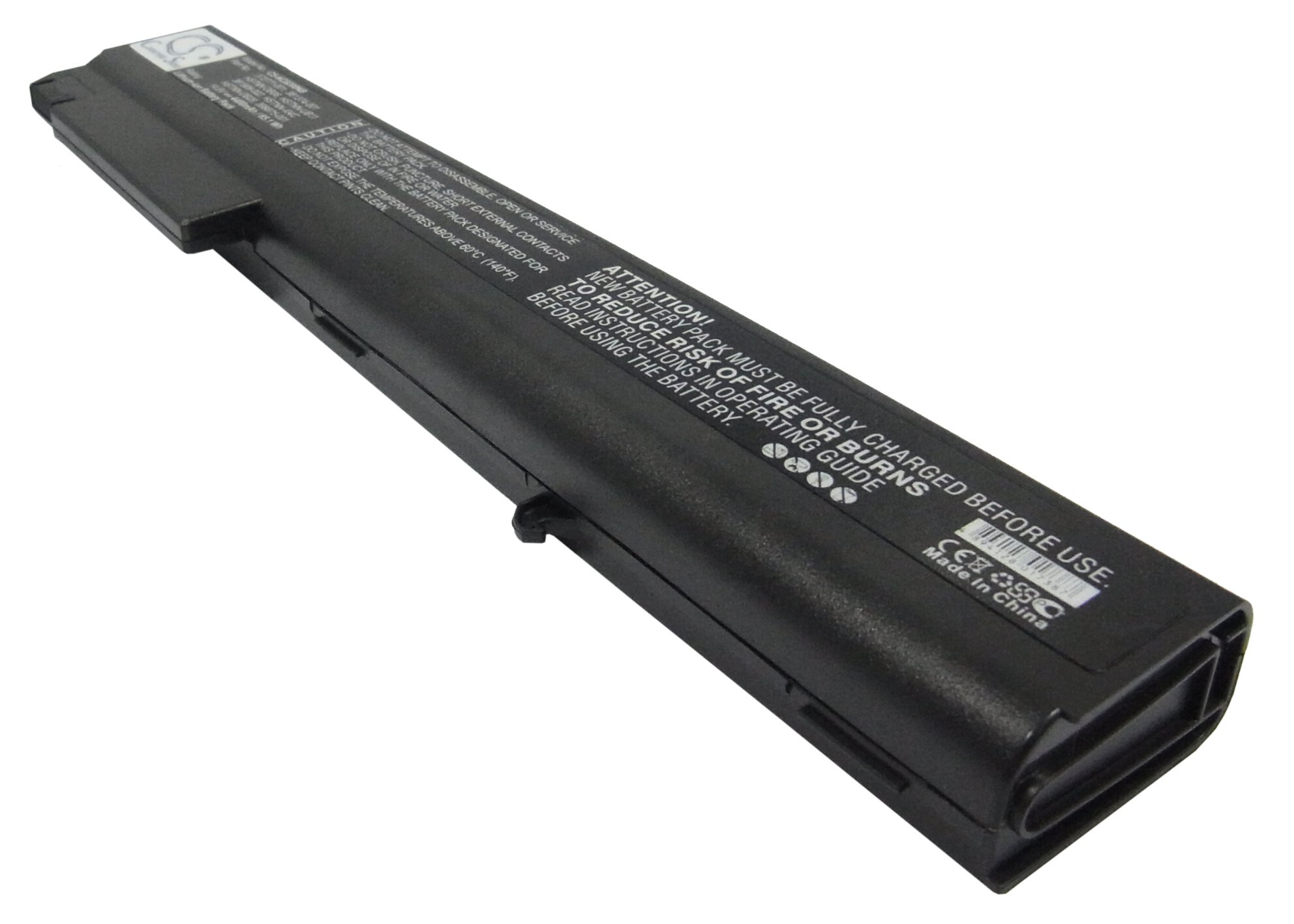 Batteri til bærbar PC for HP Business Notebook 8700 og andre