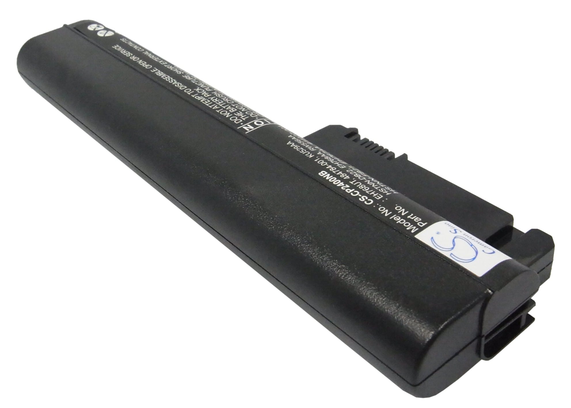 Batteri til bærbar PC for HP EliteBook 2533t, EliteBook 2530p