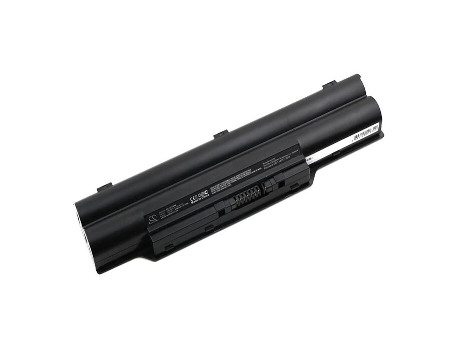 Batteri til bærbar PC for Fujitsu LifeBook E8310, LifeBook S7110 og andre.
