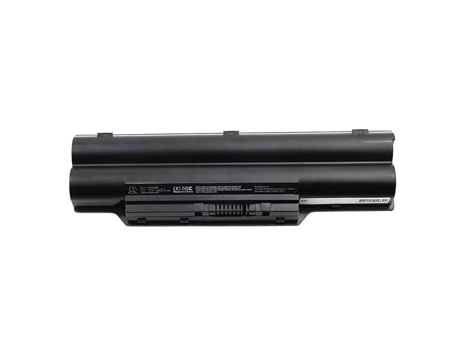 Batteri til bærbar PC for Fujitsu LifeBook E8310, LifeBook S7110 og andre.
