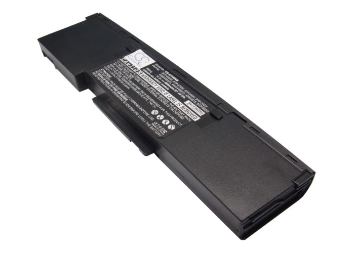 Batteri til bærbar PC for Acer Aspire 1361LC, Aspire 1362, Aspire 1362LC og andre.