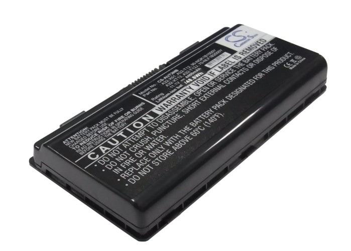 Batteri til bærbar PC for Packard Bell MX45, MX35, MX51 og andre.