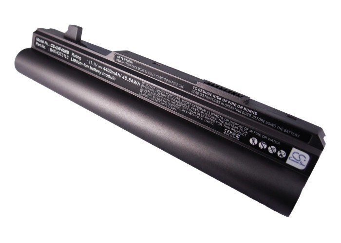 Batteri til bærbar PC for Lenovo F40, F41, F50 og andre.