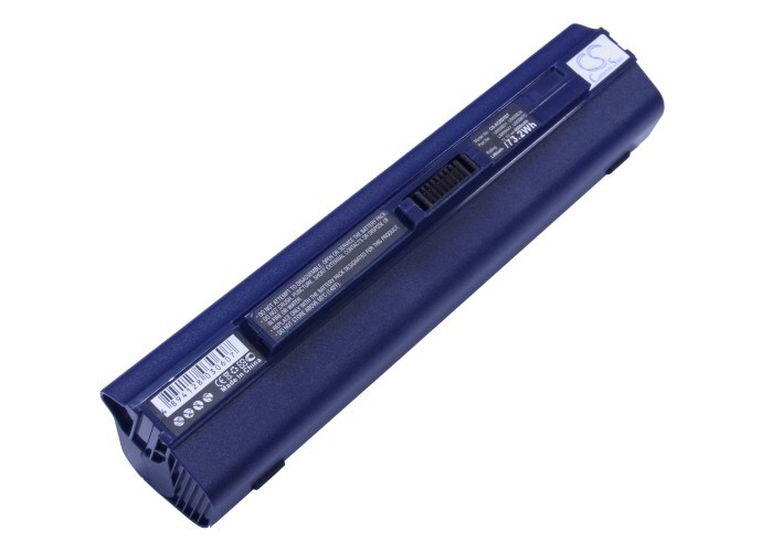 Batteri til bærbar PC for Acer Aspire One 531, Aspire One 751 og andre.