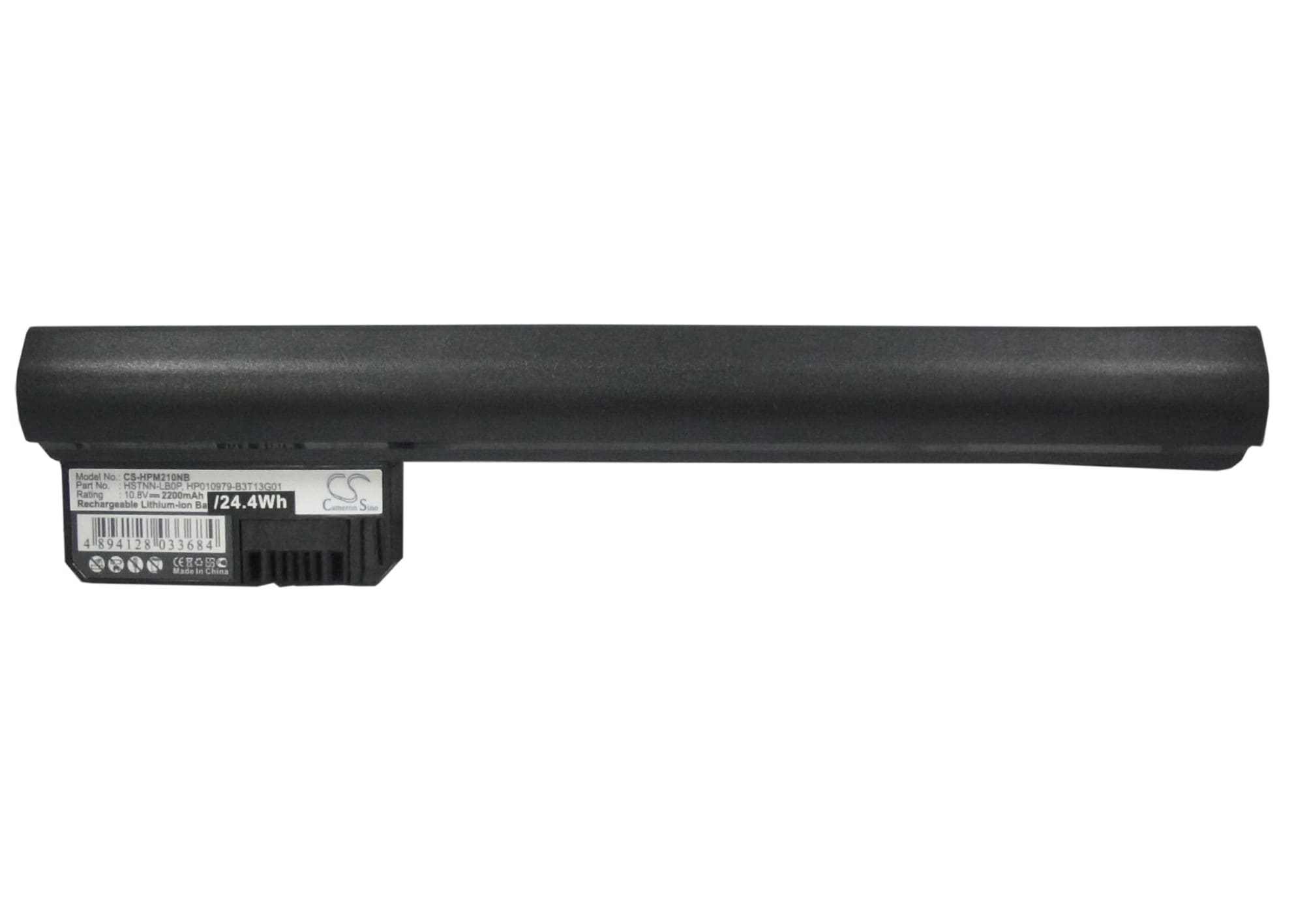 Batteri til bærbar PC for HP Mini 210, Mini 210-1022TU, Mini 210-1010NR og andre